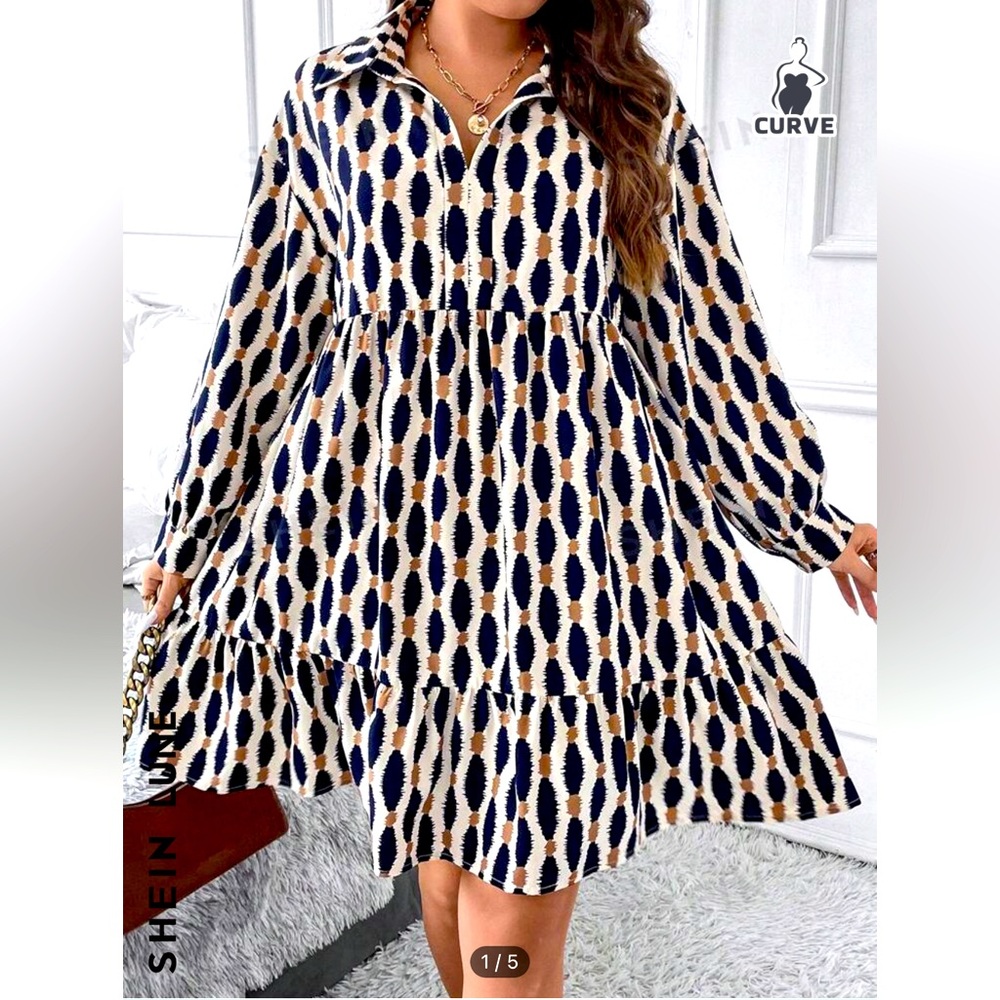 Brand new shein dress size 20